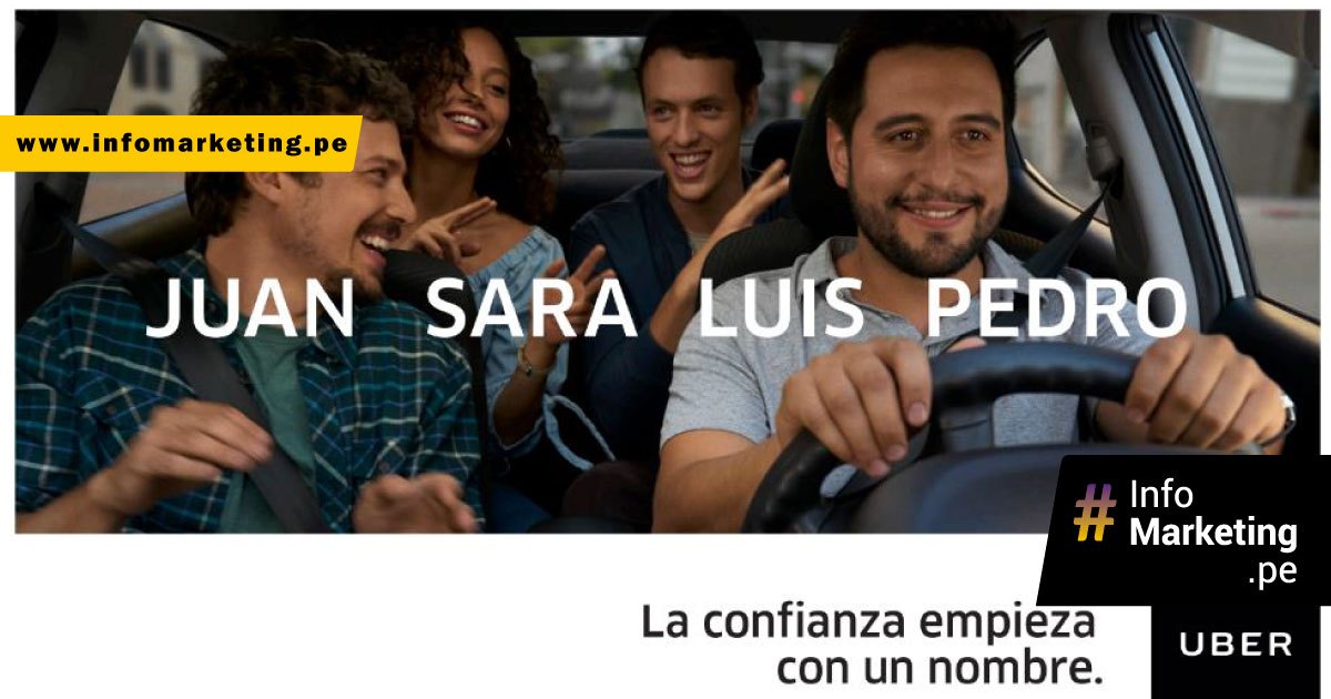 uber1 confianza - nombre